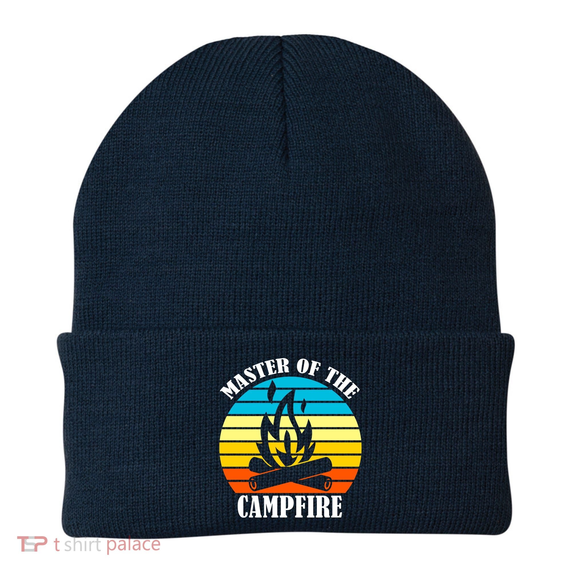 Master Of The Campfire Beanie
