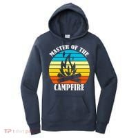 Master Of The Campfire Women's Hoodie thumb 0