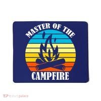 Master Of The Campfire Mousepad thumb 0