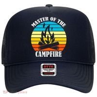 Master Of The Campfire Hat thumb 0