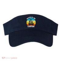 Master Of The Campfire Visor thumb 0