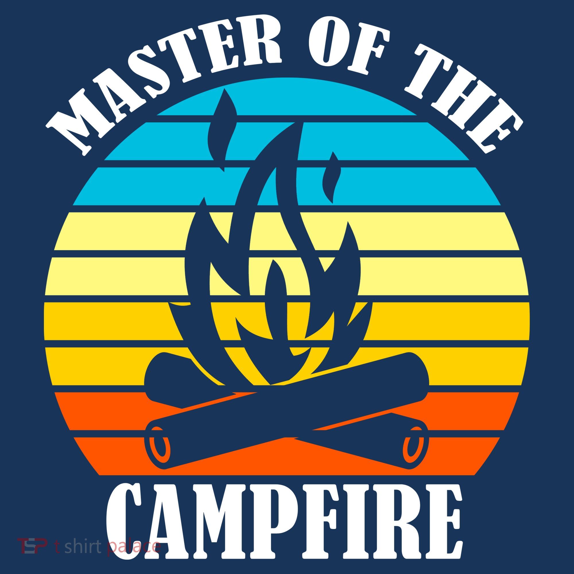 Master Of The Campfire Visor