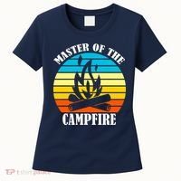 Master Of The Campfire Women's T-Shirt thumb 0