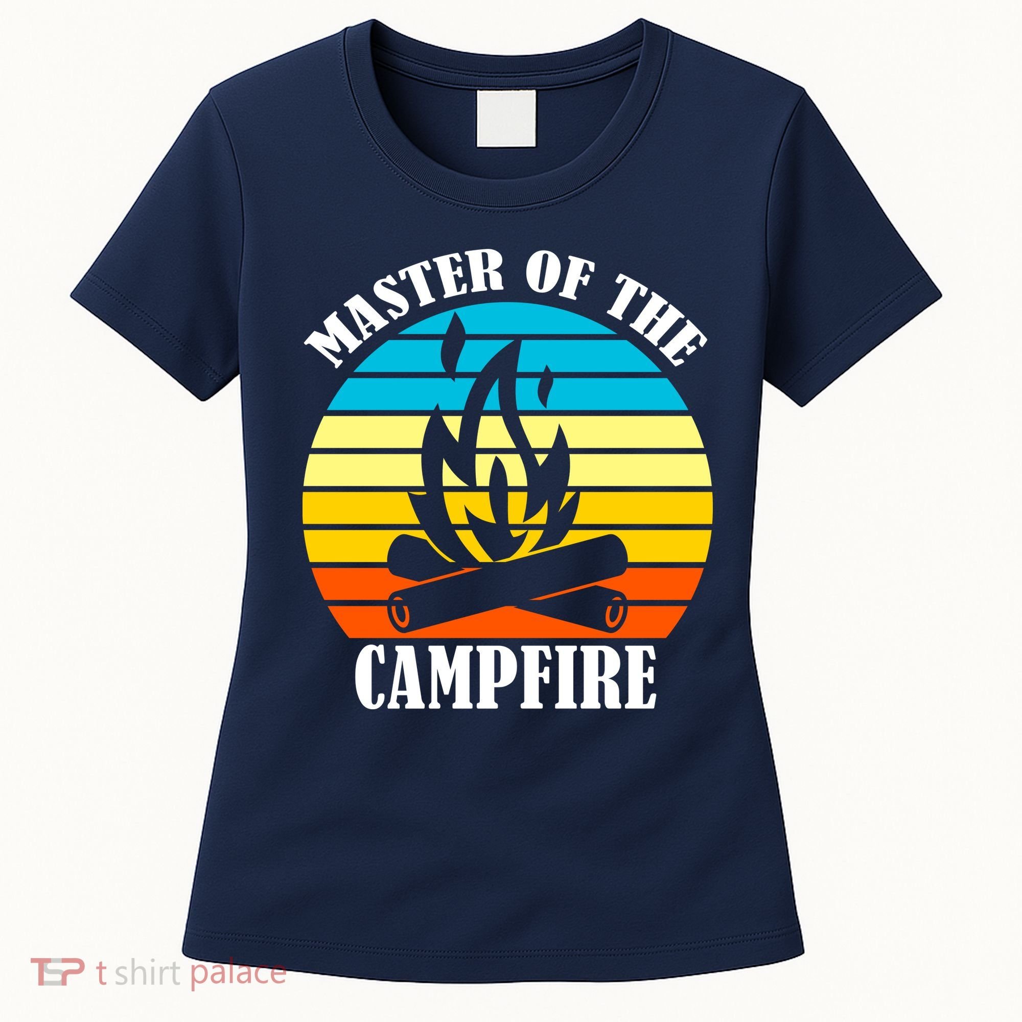 Master Of The Campfire Women's T-Shirt