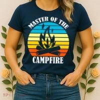 Master Of The Campfire Women's T-Shirt thumb 2