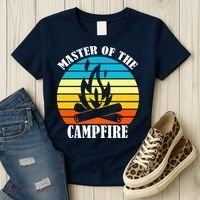 Master Of The Campfire Women's T-Shirt thumb 3