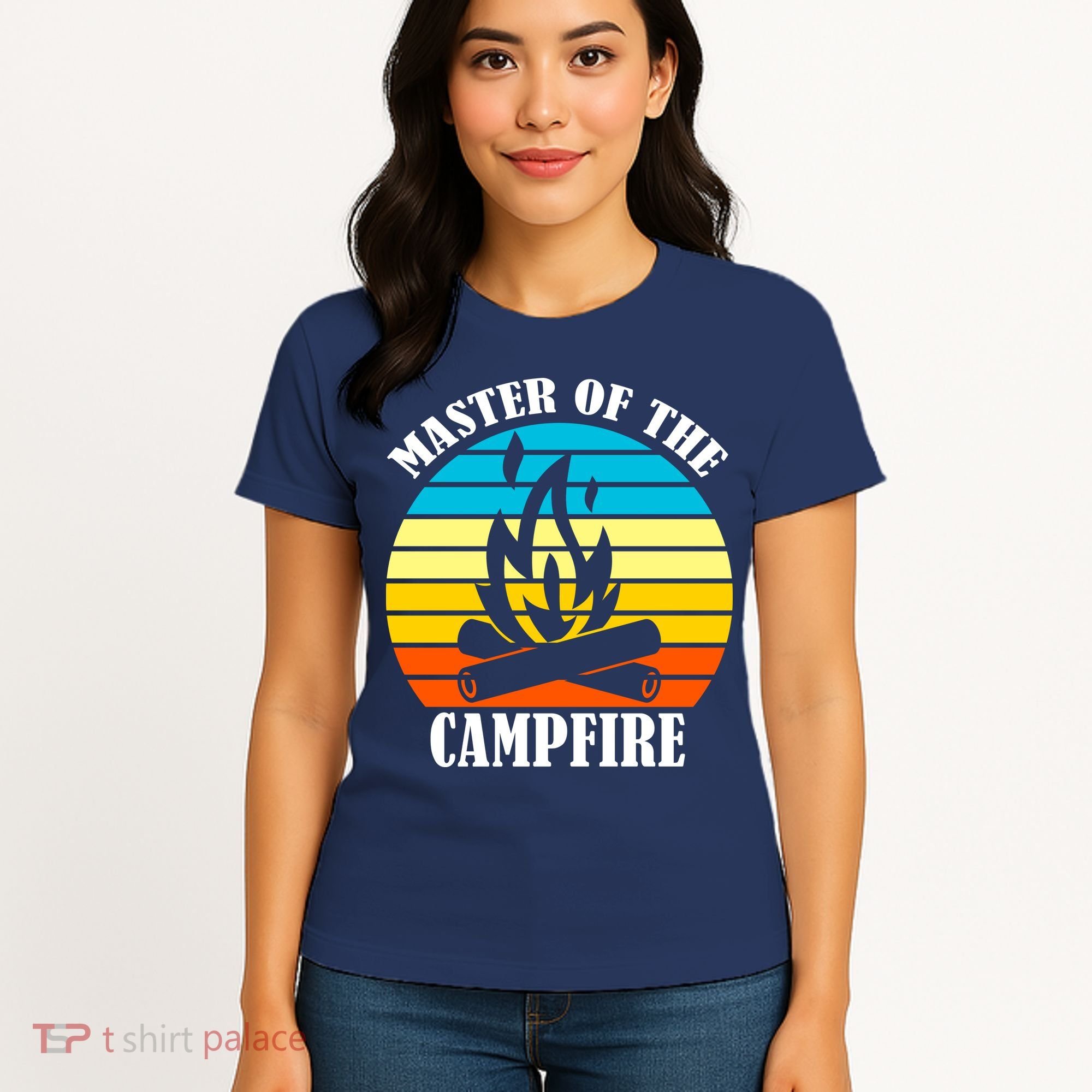 Master Of The Campfire Women's T-Shirt