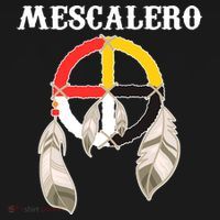 Mescalero Apache Tribe Nation Native Indian Medicine Wheel Tote Bag thumb 4