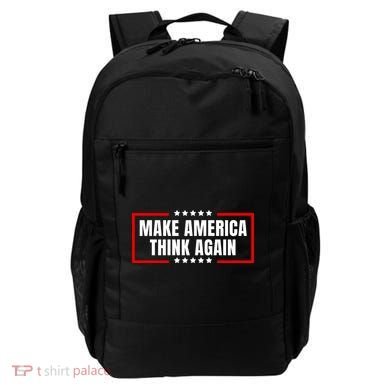 Make America Think Again Backpack