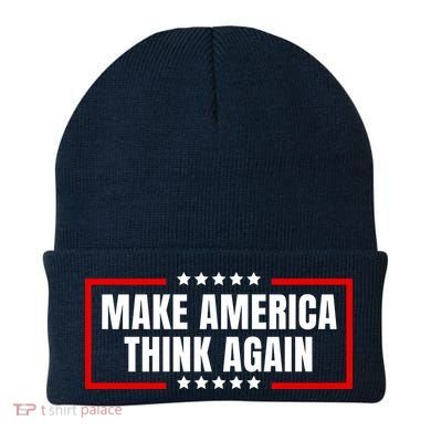 Make America Think Again Beanie