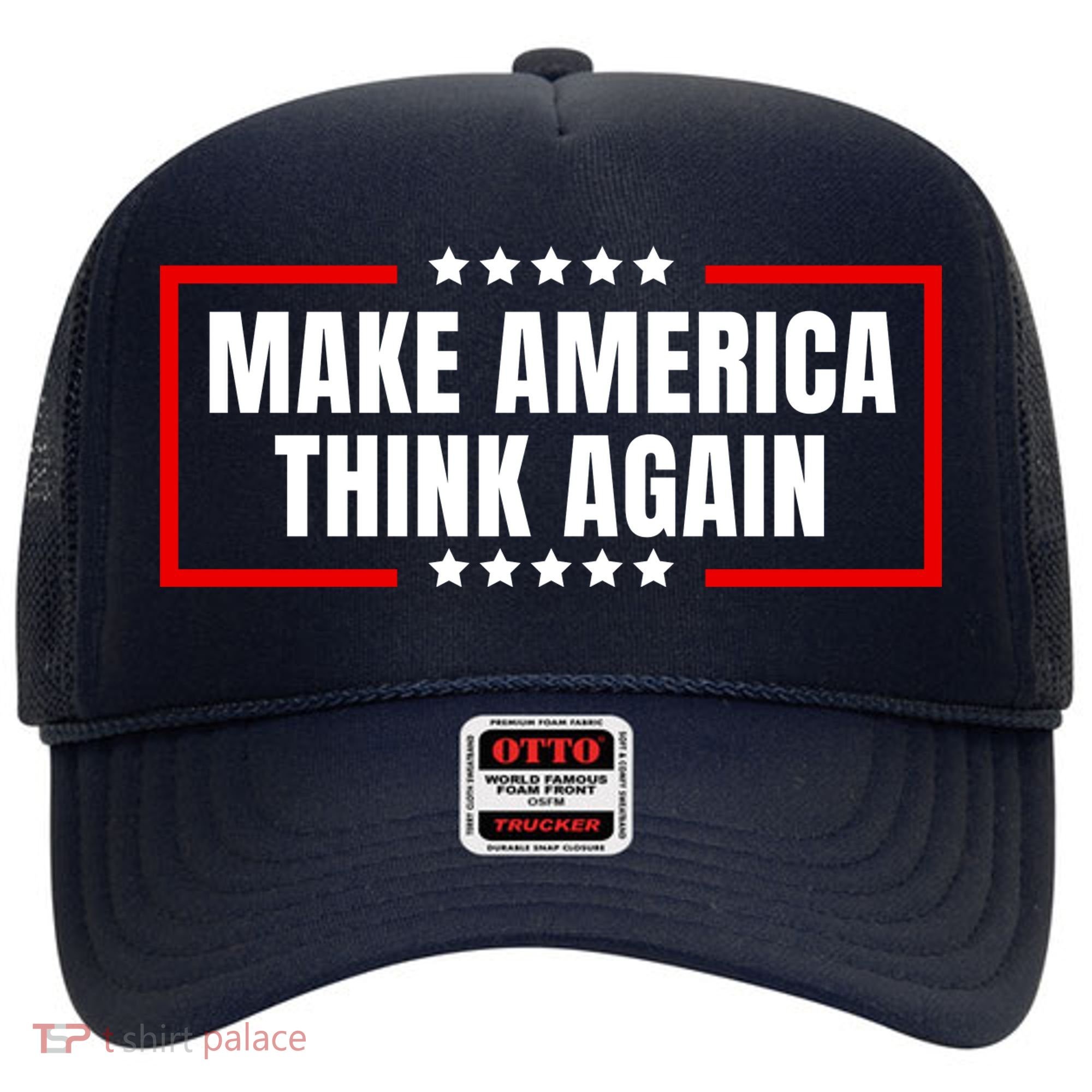 Make America Think Again Hat