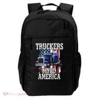Move America Truckers USA Backpack thumb 0
