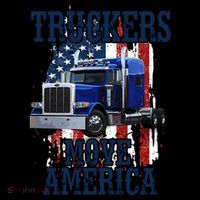 Move America Truckers USA Coffee Mug thumb 5