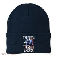Move America Truckers USA Beanie thumb 0