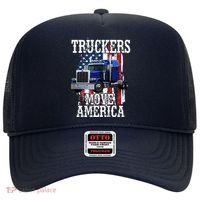 Move America Truckers USA Hat thumb 0