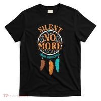Mmiw Awareness Tribe Ethnic Pride Columbus American Regalia T-Shirt thumb 0