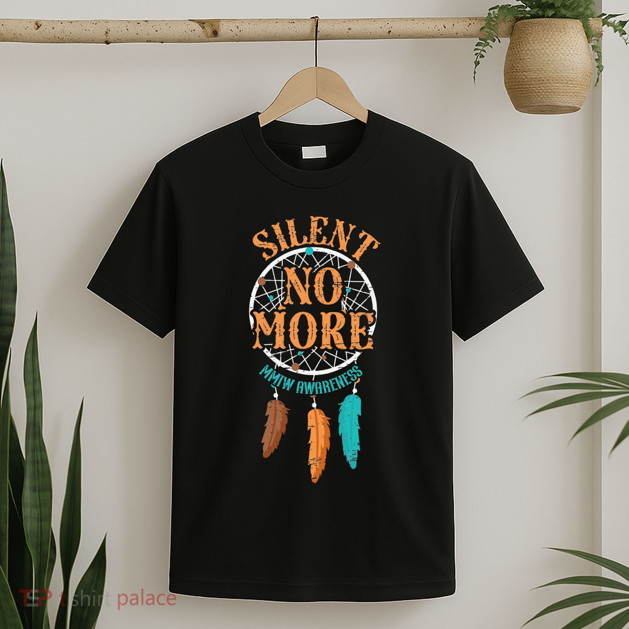 Mmiw Awareness Tribe Ethnic Pride Columbus American Regalia T-Shirt