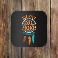 Mmiw Awareness Tribe Ethnic Pride Columbus American Regalia Coaster thumb 0
