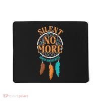 Mmiw Awareness Tribe Ethnic Pride Columbus American Regalia Mousepad thumb 0