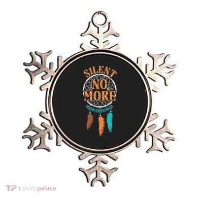 Mmiw Awareness Tribe Ethnic Pride Columbus American Regalia Ornament