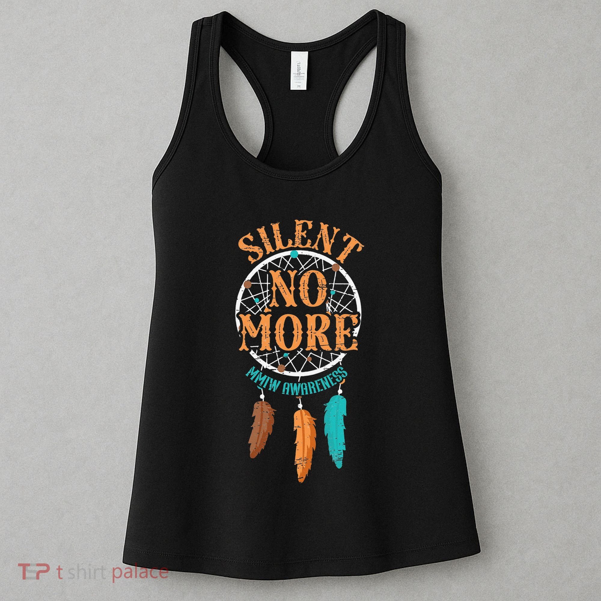 Mmiw Awareness Tribe Ethnic Pride Columbus American Regalia Women's Tank Top