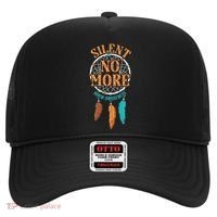 Mmiw Awareness Tribe Ethnic Pride Columbus American Regalia Hat thumb 0