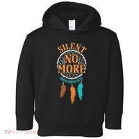 Mmiw Awareness Tribe Ethnic Pride Columbus American Regalia Toddler Hoodie thumb 0