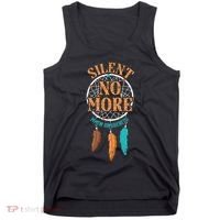 Mmiw Awareness Tribe Ethnic Pride Columbus American Regalia Tank Top thumb 0