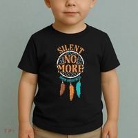 Mmiw Awareness Tribe Ethnic Pride Columbus American Regalia Toddler T-Shirt thumb 2