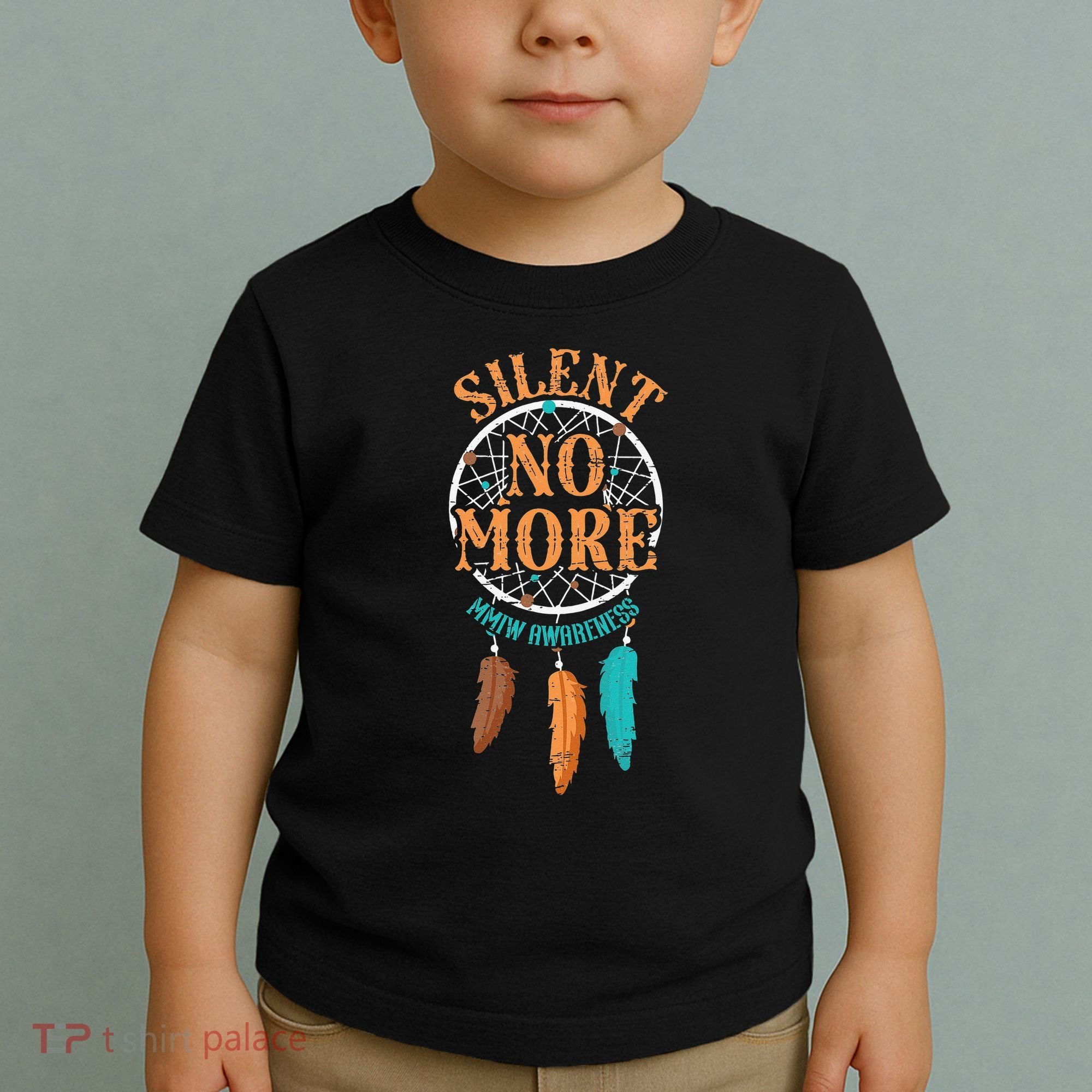 Mmiw Awareness Tribe Ethnic Pride Columbus American Regalia Toddler T-Shirt