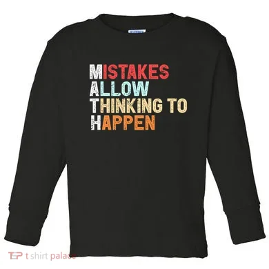 Toddler Long Sleeve