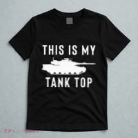 M1 Abrams Tank Funny Sarcastic Military Pun Gift T-Shirt thumb 5