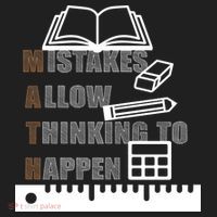Math Allow Thinking To Happen Tumbler thumb 3