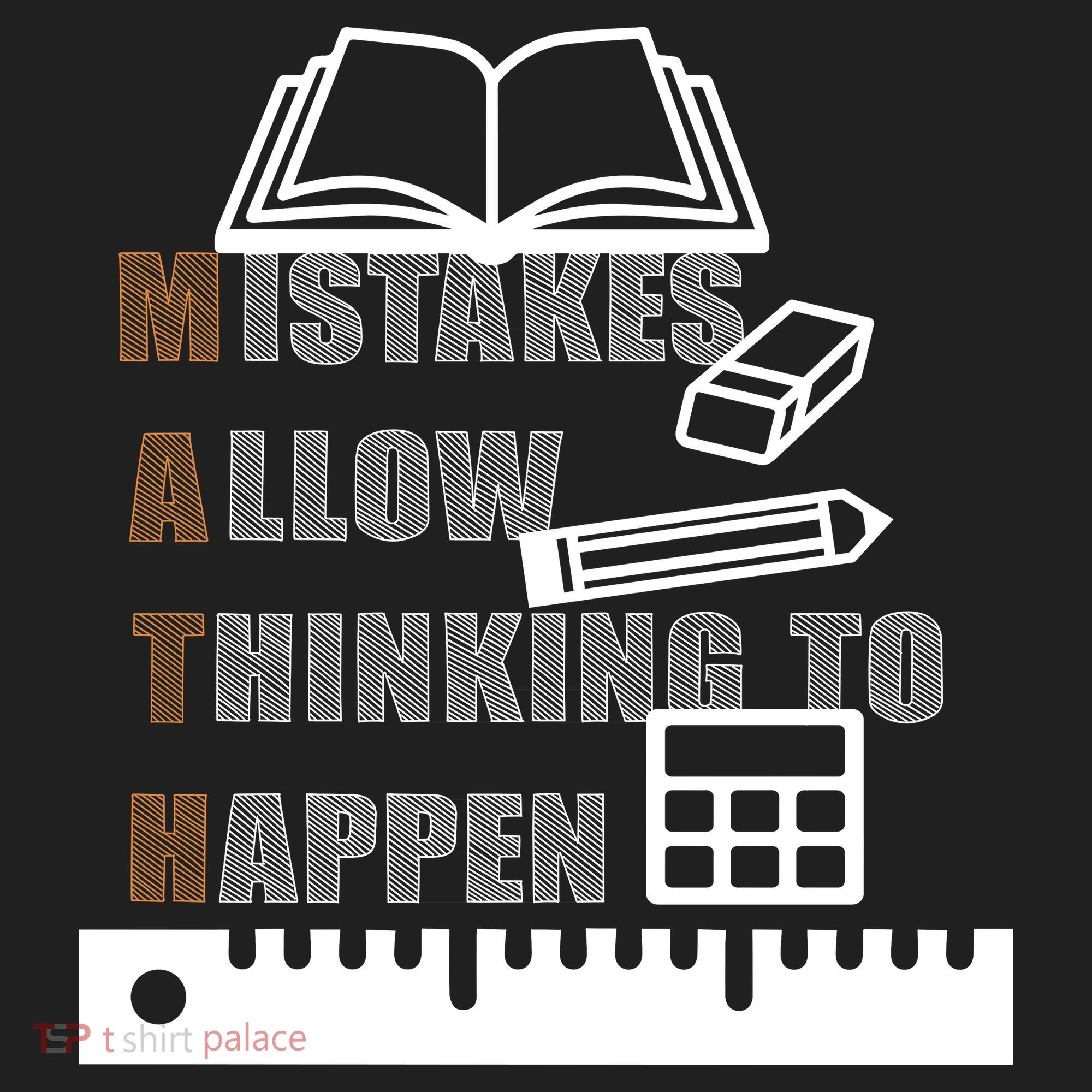 Math Allow Thinking To Happen Tumbler