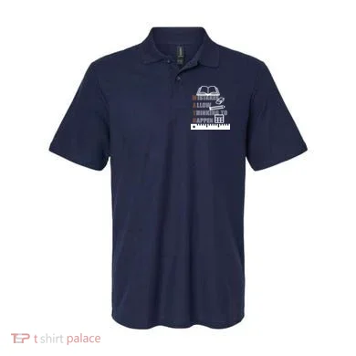 Math Allow Thinking To Happen Polo