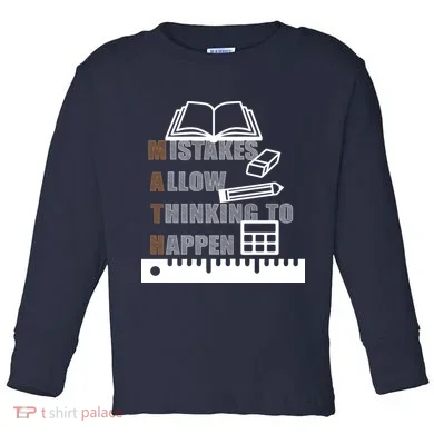 Toddler Long Sleeve