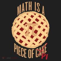 Math Is A Piece Of Cake Pi Day Women's Sweatshirt thumb 2