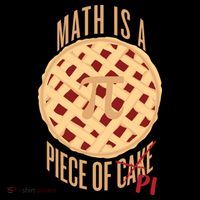 Math Is A Piece Of Cake Pi Day Hoodie thumb 7