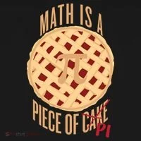 Math Is A Piece Of Cake Pi Day Kids Hoodie thumb 5
