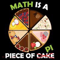 Math Is A Piece Of Pi Hoodie thumb 7
