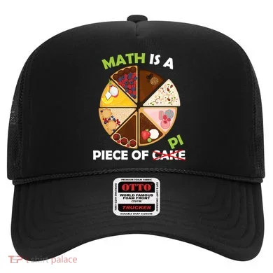 Math Is A Piece Of Pi Hat