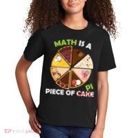 Math Is A Piece Of Pi Kids T-Shirt thumb 2