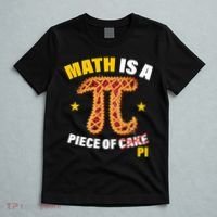 Math is a piece of pi Humor T-Shirt thumb 5