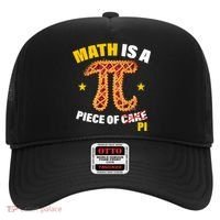 Math is a piece of pi Humor Hat thumb 0