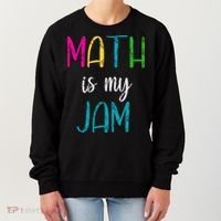 Math Is My Jam Women's Sweatshirt thumb 0