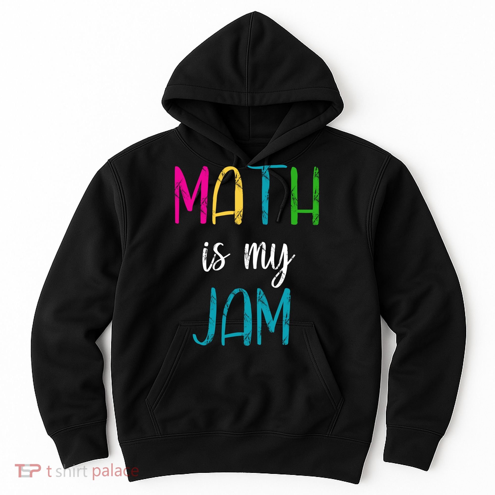 Math Is My Jam Hoodie