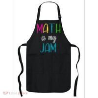 Math Is My Jam Apron thumb 0