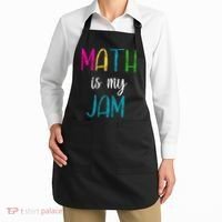 Math Is My Jam Apron thumb 2