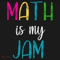 Math Is My Jam T-Shirt thumb 7