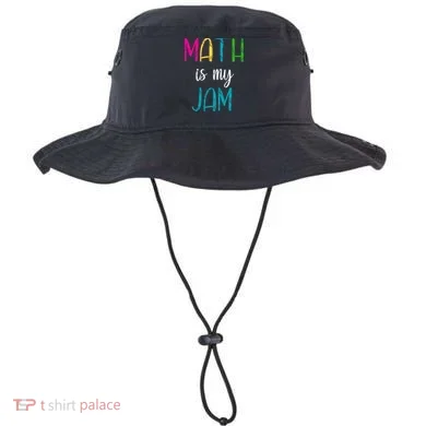 Math Is My Jam Bucket Hat